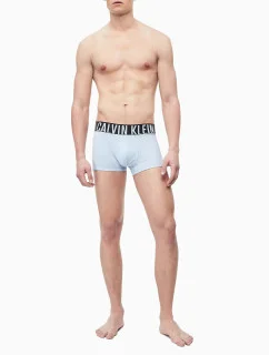 Boxerky NB1042A-8ZW svetlomodrá - Calvin Klein