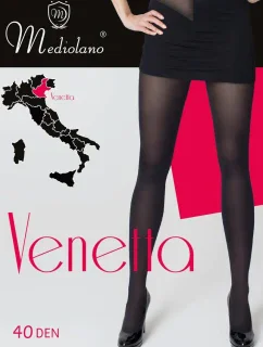 Dámske pančuchové nohavice VENETTA 40DEN