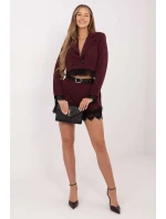 Bunda model 222173 Taliansko Moda