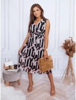 BALI šaty čierne FashionStreet EY1902 BALI šaty čierne FashionStreet EY1902