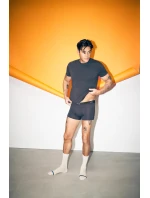 Pánske tričko SLG Base O-Neck - BLACK - black 3828 - SLOGGI Pánske tričko SLG Base O-Neck - BLACK - black 3828 - SLOGGI