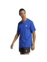 Adidas Essentials Single Jersey vyšívané malé logo tričko M IC9284 Muži