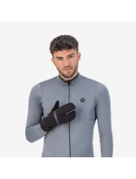 Rogelli zimné rukavice NOVA LOBSTER black L