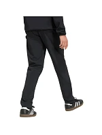 Adidas Tiro 26 Cestovné tkané nohavice pre deti Black JM5556