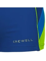 Plavecká čiapka Crowell Ear Bora silver col.4