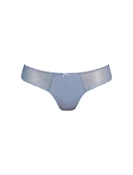 Šortky Eloise . 1394 medium blue - RosaFaia Šortky Eloise . 1394 medium blue - RosaFaia