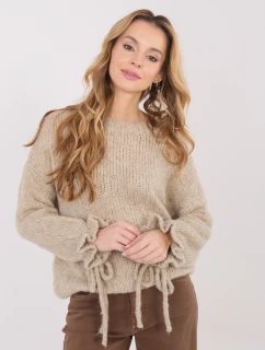 Jumper MI SW 1512.28 tmavo lila