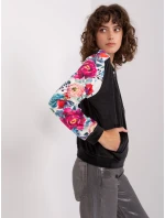 Mikina RV BL 8235.38 čierna