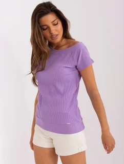 Blúzka RV BZ 8932.42 fialová