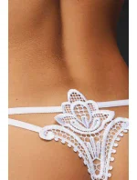 Tangá Luiza thong white - Obsessive