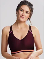 Vrchný diel plaviek Kira SW1382 bordový - Panache