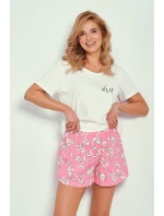 3341 DÁMSKE PYŽAMO NELLY S-XL