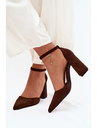 Čerpadlá model 227162 Step in style