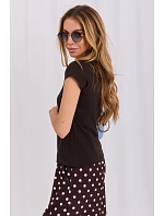 Model trička 228700 Rue Paris