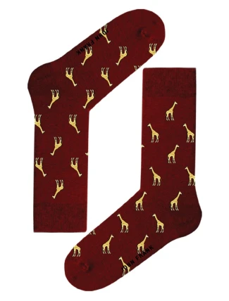 Pánske ponožky John Frank JFLSCOOL52