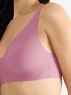 sloggi ZERO Feel 2.0 Soft podprsenka - PURPLE - SLOGGI PURPLE - SLOGGI