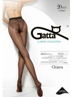 Dámske pančuchové nohavice Gatta Chiara 20 den Dámske pančuchové nohavice Gatta Chiara 20 den