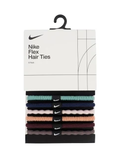 Gumičky do vlasov Nike Flex 6 ks N1009194031OS