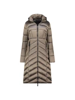 Zemepisná oblasť Nórsko BLANCHE LONG TAUPE DB LADY 0116 TAUPE dámska bunda (WZ5490F/GN-TAUPE)