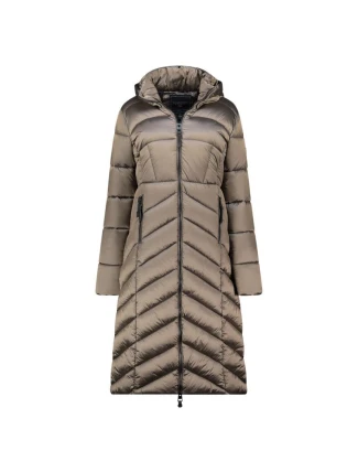 Zemepisná oblasť Nórsko BLANCHE LONG TAUPE DB LADY 0116 TAUPE dámska bunda (WZ5490F/GN-TAUPE)
