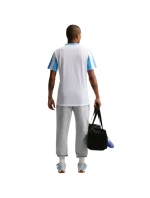 Pánske svetlo šedé fleecové nohavice Nike Park 26 IB1248 063