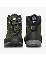 Scarpa MOJITO HIKE GTX Zelená, limetková Scarpa MOJITO HIKE GTX Zelená, limetková