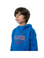Chlapčenská juniorská mikina HJZ22-JBLM006 36S - 4F