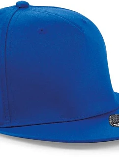Beechfield B 610 5-panelová snapbacková čiapka 53.0610 bright royal