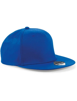 Beechfield B 610 5-panelová snapbacková čiapka 53.0610 bright royal Beechfield B 610 5-panelová snapbacková čiapka 53.0610 bright royal