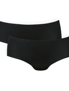 Hipsterky Essential 2pack 1342-2 black - Anita Classix