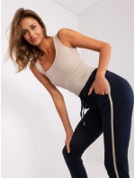 Tepláky RV DR 8518.08P tmavo modrá Tepláky RV DR 8518.08P tmavo modrá