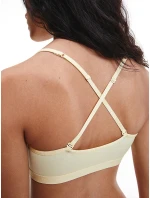 Dámska športová podprsenka Form To Body QF6757E-5G5 - Calvin Klein Dámska športová podprsenka Form To Body QF6757E-5G5 - Calvin Klein