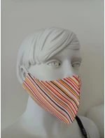 Bavlnená rúška prúžky - Vestis