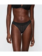THAT NIGHT IN VEGAS - Brazílske bikiny s grafickou čipkou a sieťovinou Triumph