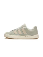 Pánska športová obuv adidas Adimatic Wonder Silver skateboardové tenisky sivé (IE9863)