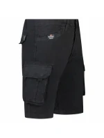 Geografia Šortky Nórsko Palar DB 256 M SY1630H/GN-Black