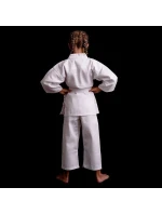 Detské karate kimono + opasok Gratis - DBX BUSHIDO ARK-3102 120 cm
