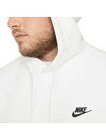 Mikina s kapucňou Nike NSW Club M BV2654-100