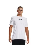 Pánske tričko Repeat Ss M 1371264 100 s grafikou - Under Armour