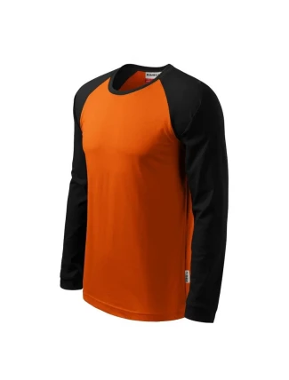 Tričko Rimeck Street LS MLI-13011