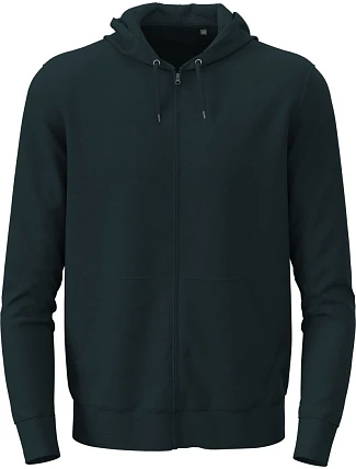 Stedman Classic Zip Hoodie Mikina s kapucňou „Classic“ 05.4500 modrá midnight Stedman Classic Zip Hoodie Mikina s kapucňou „Classic“ 05.4500 modrá midnight