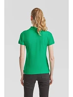 Fruit of the Loom Lady-Fit Premium Polo Dámske piqué polo 16.3030 oranžové Fruit of the Loom Lady-Fit Premium Polo Dámske piqué polo 16.3030 oranžové