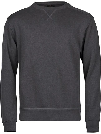 Tee Jays TJ 5504 Mikina Interlock 18.5504 tmavošedá Tee Jays TJ 5504 Mikina Interlock 18.5504 tmavošedá