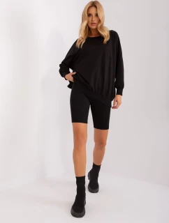 Súprava EM KMPL 834.11 čierna