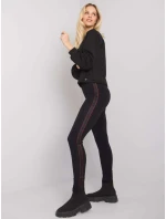 Legíny RV LG 7377.05P čierna Legíny RV LG 7377.05P čierna