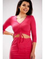 Blúzka model 181244 Infinite You Blúzka model 181244 Infinite You