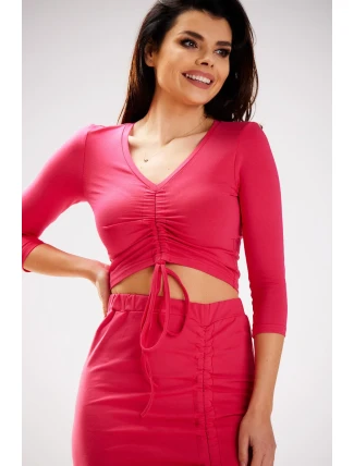 Blúzka model 181244 Infinite You Blúzka model 181244 Infinite You