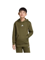 Detská mikina adidas Essentials 225 olive KS0367 Detská mikina adidas Essentials 225 olive KS0367
