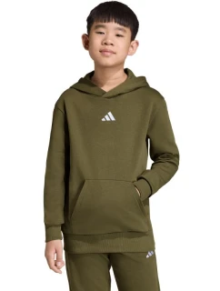 Detská mikina adidas Essentials 225 olive KS0367