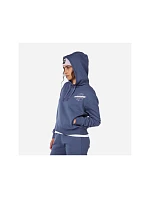 Dámska mikina ROSSIGNOL W WATERFALL H RELAX SWEATSHIRT modrá dámska Dámska mikina ROSSIGNOL W WATERFALL H RELAX SWEATSHIRT modrá dámska